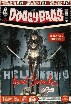 Couverture de Doggybags, Tome 6