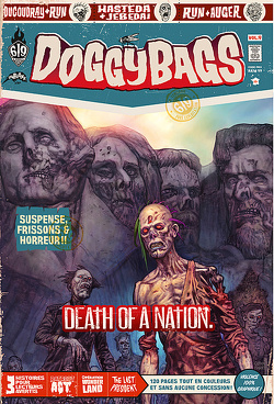 Couverture de DoggyBags, Tome 9
