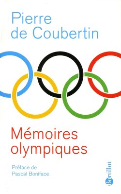 Couverture de Mémoires olympiques
