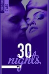 couverture 30 days, Tome 2 : 30 Nights