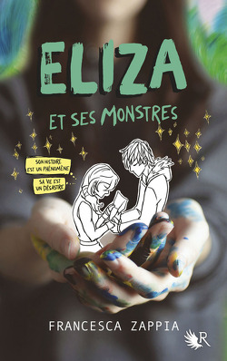 Couverture de Eliza et ses monstres