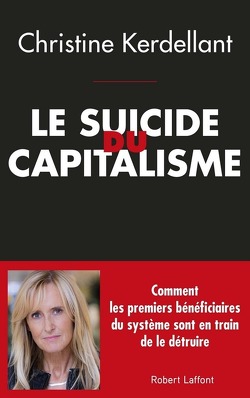 Couverture de Le suicide du capitalisme