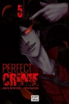 couverture Perfect crime, Tome 5