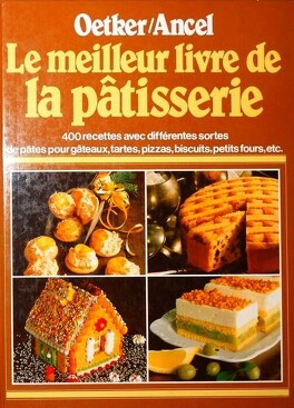 Les meilleurs livres de pâtisserie