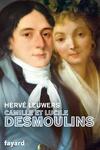 couverture Camille et Lucile Desmoulins