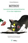 couverture Mitsou-Les aventures extraordinaires d'un chat végétalien
