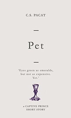 Couverture de Prince Captif, Short Story 4 : Pet