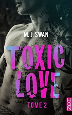 Couverture de Toxic Love, Tome 2