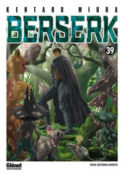 Couverture de Berserk, Tome 39