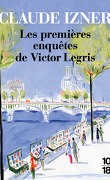 Les Premières Enquêtes de Victor Legris (T1 à T3)
