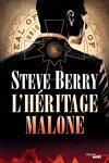 couverture Cotton Malone, Tome 12 : L'Héritage Malone
