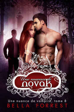 Couverture de Une nuance de vampire, Tome 8 : Une nuance de Novak
