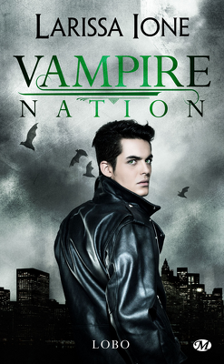 Couverture de Vampire Nation, Tome 2.5 : Lobo