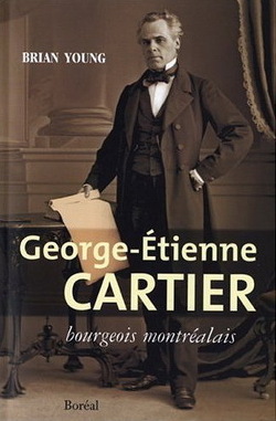 Couverture de Georges-Etienne Cartier