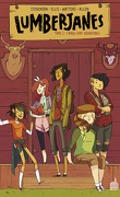 Lumberjanes, Tome 1 : L'Ange-chat redoutable