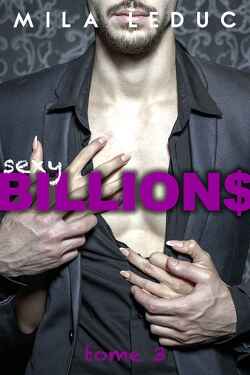 Couverture de Sexy billions, vol. 3