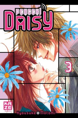 Couverture du livre : Dengeki Daisy, tome 3