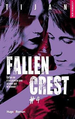 Couverture du livre : Fallen Crest, Tome 4 : Nightmare