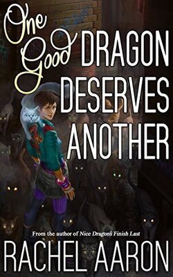 Couverture de Heartstrikers, Tome 2 : One Good Dragon Deserves Another