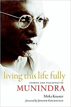 Couverture de Living This Life Fully: Stories and Teachings of Munindra