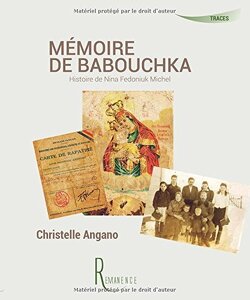 Couverture de Mémoire de babouchka