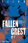 couverture Fallen Crest, Tome 7 : Forever
