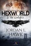 couverture Hexworld, Tome 0.5 : Le 13ème maléfice