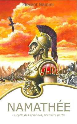 Couverture de Namathée le cycle des Acmènes, premiere partie