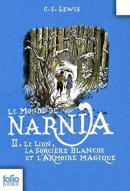 Couverture du livre : Le Monde de Narnia, Tome 2 : Le Lion, la sorcière blanche et l'armoire magique