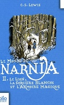 Le Monde de Narnia, Tome 2 : Le Lion, la sorcière blanche et l'armoire magique
