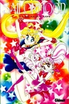 couverture Sailor Moon, Tome 7 : Black Lady