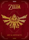 The Legend of Zelda Art and Artifacts
