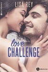 couverture Love challenge (intégrale)