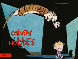 Couverture de Calvin et Hobbes - Original, Tome 9