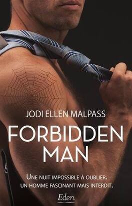 Couverture du livre Forbidden Man
