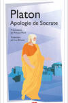 couverture Apologie de Socrate