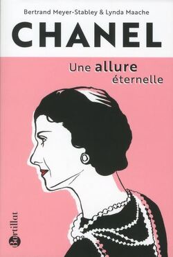 Couverture de Chanel, une allure éternelle