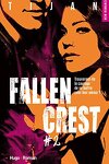 couverture Fallen Crest, Tome 2 : Family