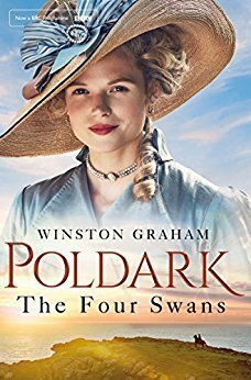 Couverture de Saga Poldark, Tome 6 : The Four Swans