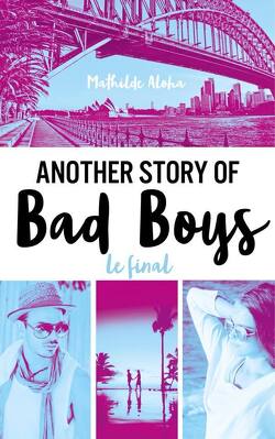 Couverture de Another Story of Bad Boys, Tome 3