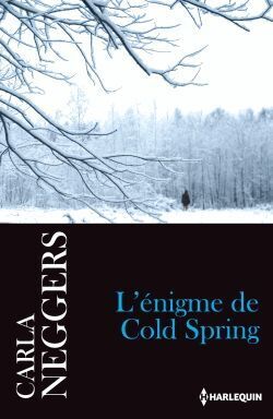 Couverture de L'énigme de Cold Spring