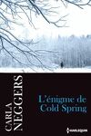 couverture L'énigme de Cold Spring
