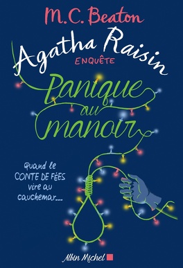 AGATHA RAISIN (Tome 1 à 17) de M.C. Beaton - SAGA Agatha-raisin-enquete-tome-10-panique-au-manoir-1034435-264-432