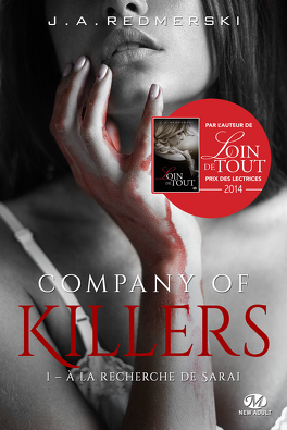 Couverture du livre : Company of Killers, Tome 1 : À la recherche de Sarai