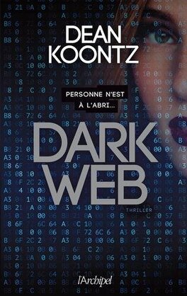 Couverture du livre : Dark Web