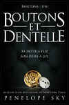 Boutons, tome 1 : Boutons et dentelle