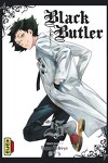 couverture Black Butler, Tome 25