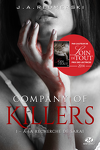 couverture Company of Killers, Tome 1 : À la recherche de Sarai