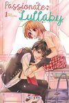 couverture Passionate Lullaby, Tome 1