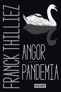 Couverture de Angor ; Pandemia